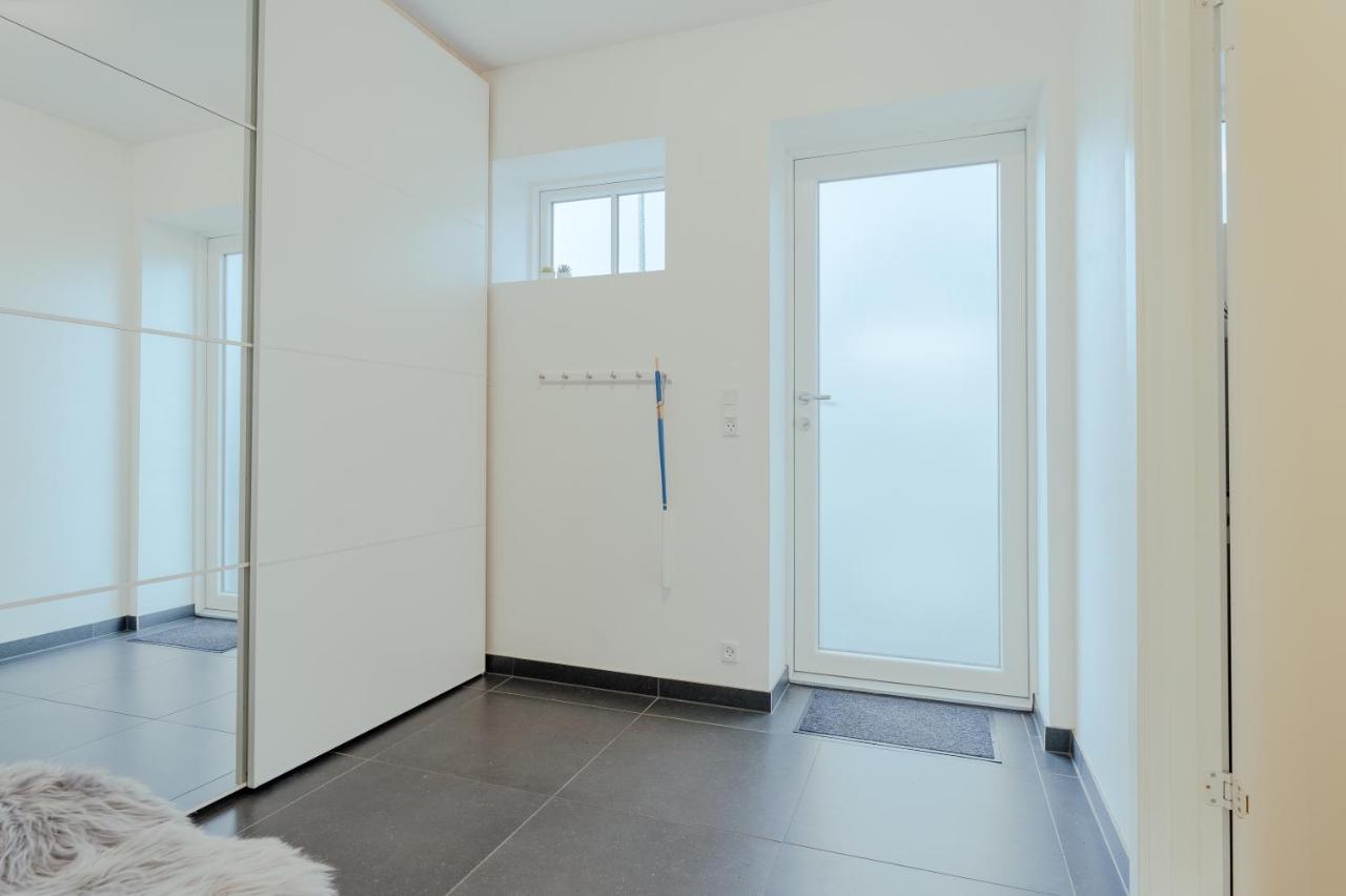 New Boat House Villa Leirvík Kültér fotó